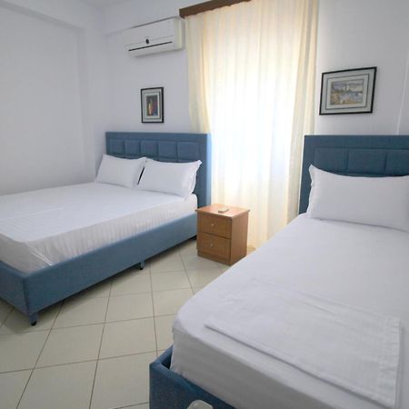 Lengu Holidays Houses Sarandë Exteriér fotografie