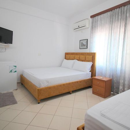 Lengu Holidays Houses Sarandë Exteriér fotografie