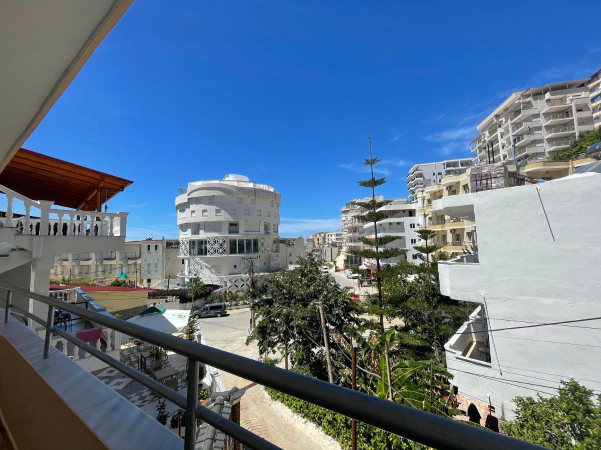 Lengu Holidays Houses Sarandë Exteriér fotografie