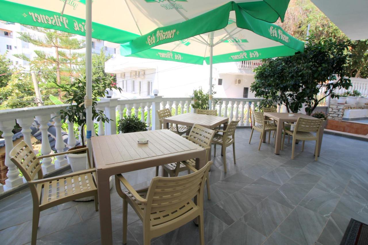 Lengu Holidays Houses Sarandë Exteriér fotografie