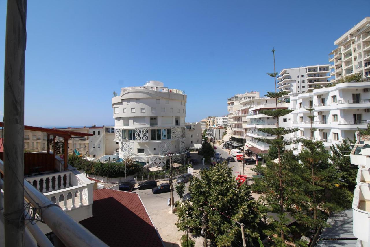 Lengu Holidays Houses Sarandë Exteriér fotografie