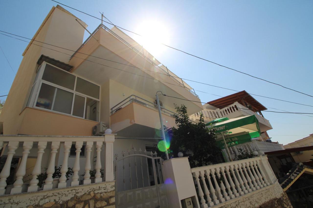 Lengu Holidays Houses Sarandë Exteriér fotografie