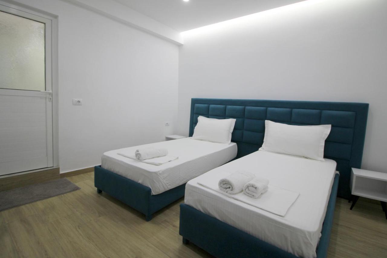 Lengu Holidays Houses Sarandë Exteriér fotografie