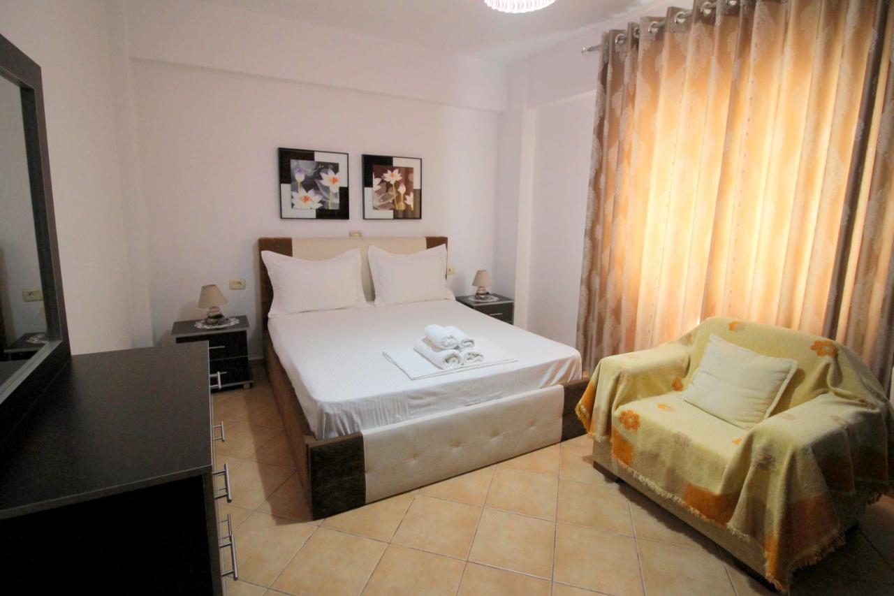 Lengu Holidays Houses Sarandë Exteriér fotografie