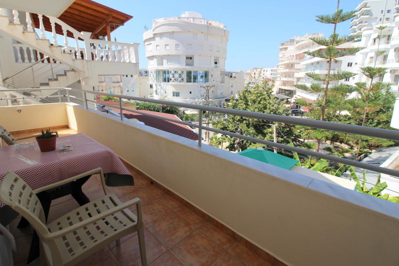Lengu Holidays Houses Sarandë Exteriér fotografie