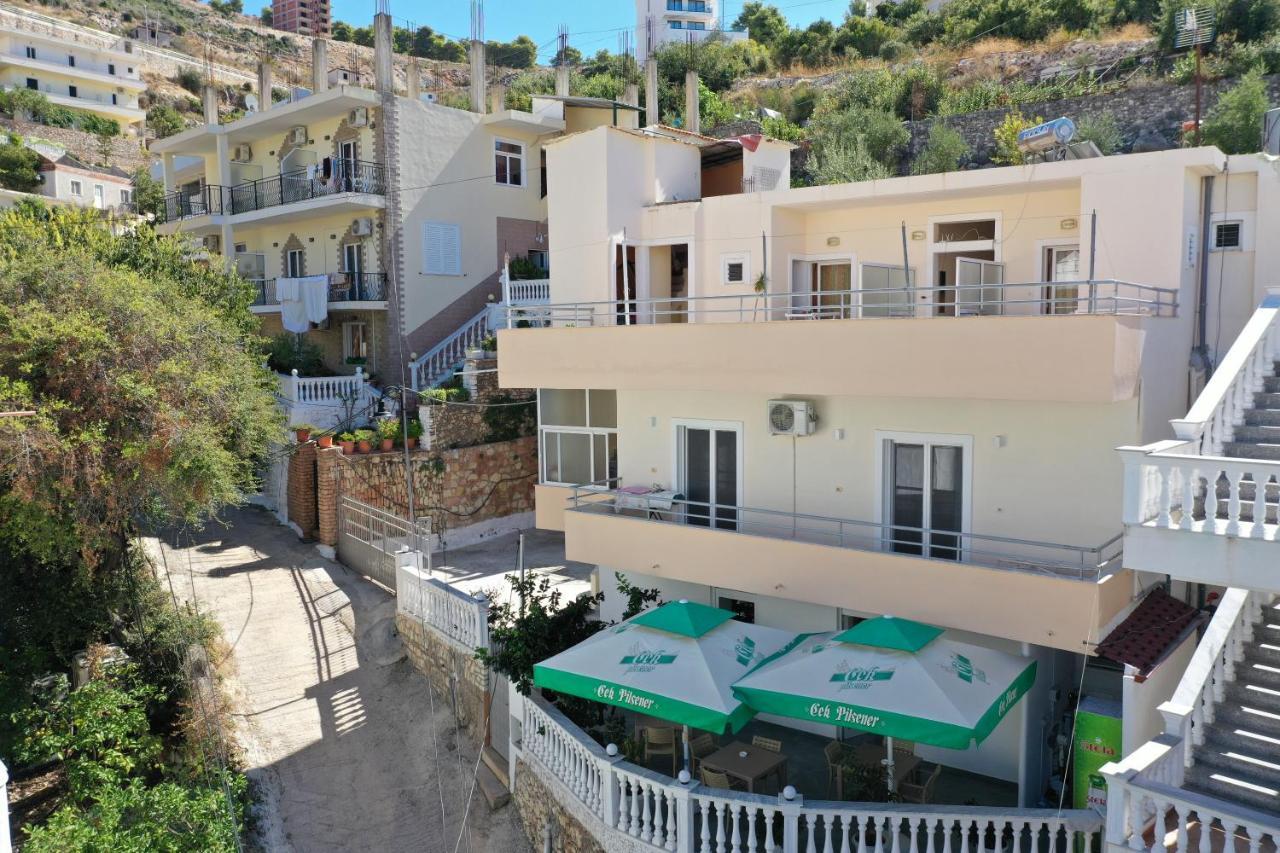 Lengu Holidays Houses Sarandë Exteriér fotografie