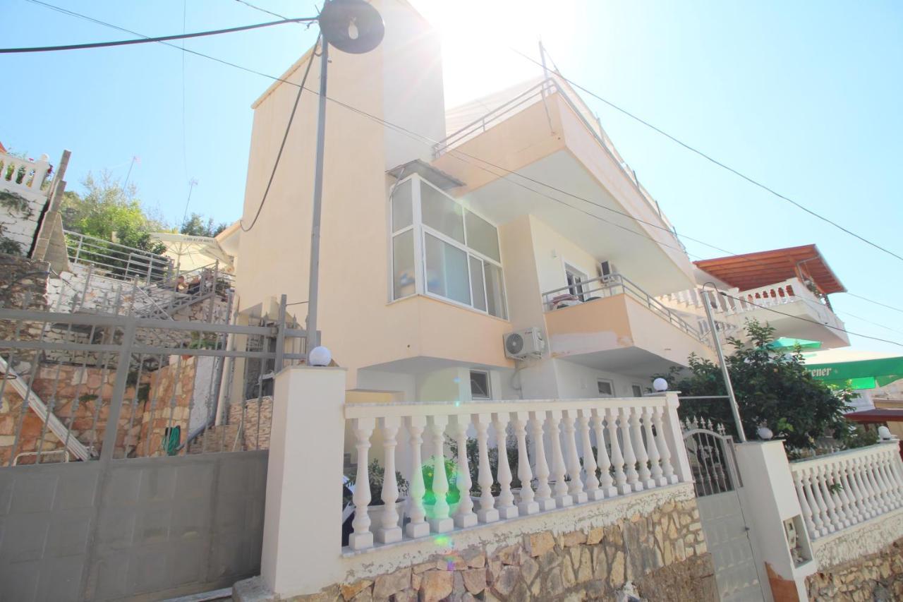 Lengu Holidays Houses Sarandë Exteriér fotografie
