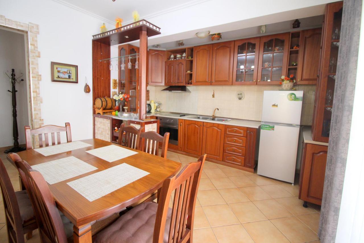 Lengu Holidays Houses Sarandë Exteriér fotografie