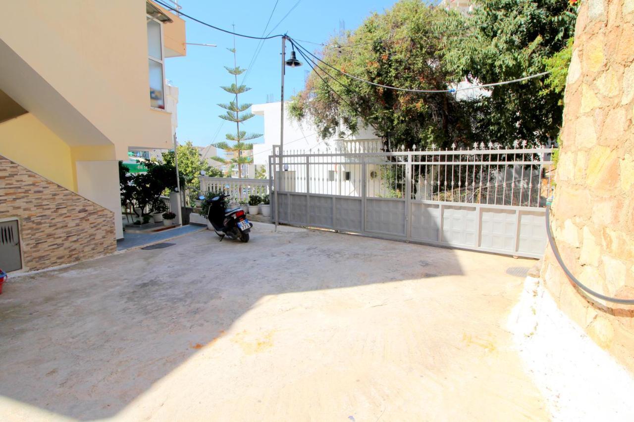 Lengu Holidays Houses Sarandë Exteriér fotografie