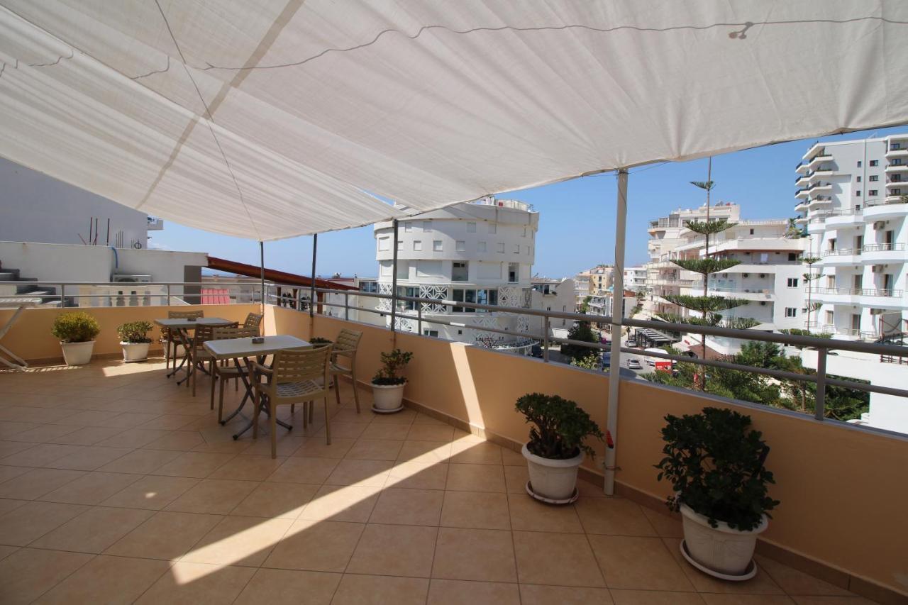 Lengu Holidays Houses Sarandë Exteriér fotografie
