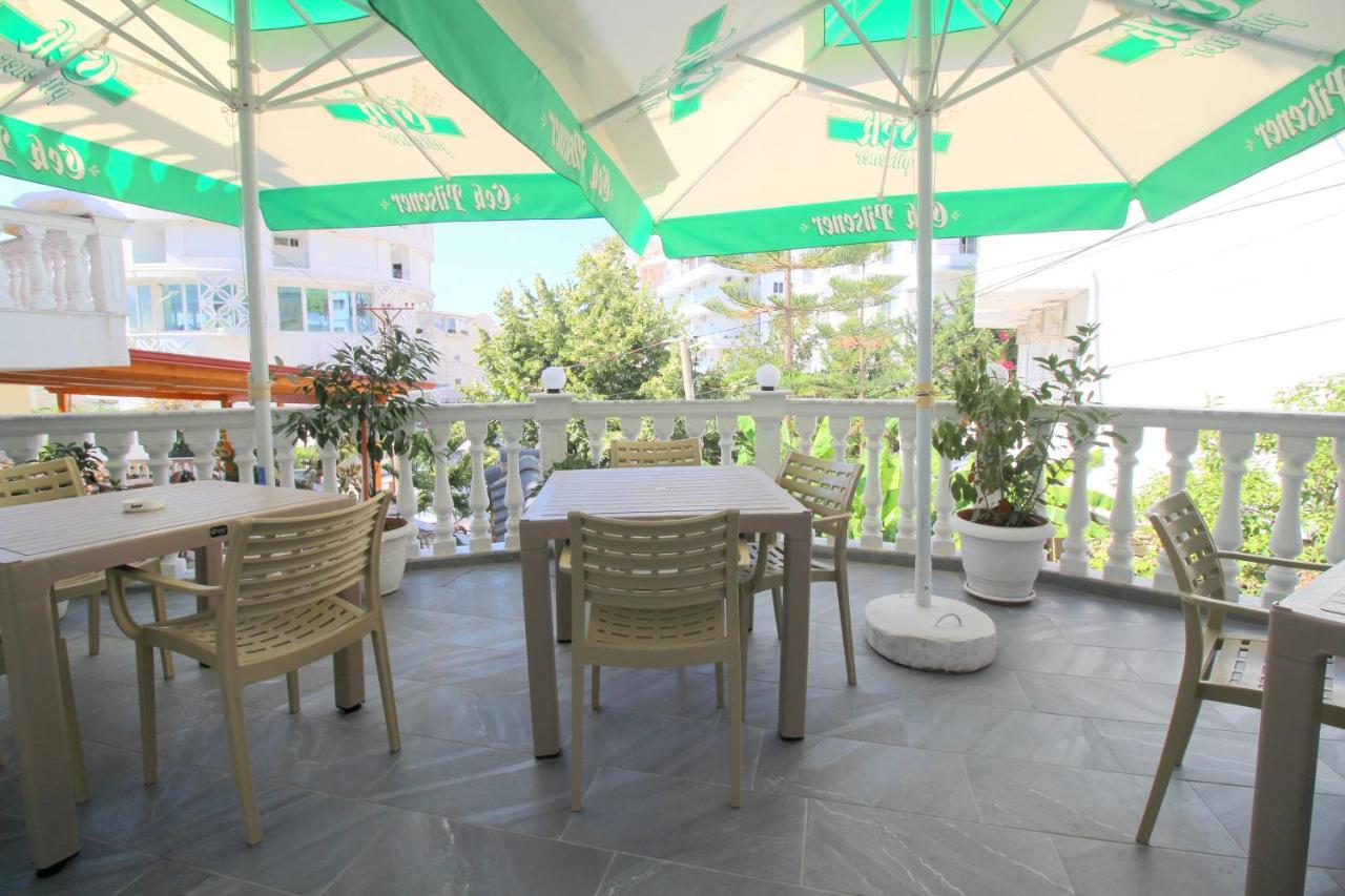 Lengu Holidays Houses Sarandë Exteriér fotografie