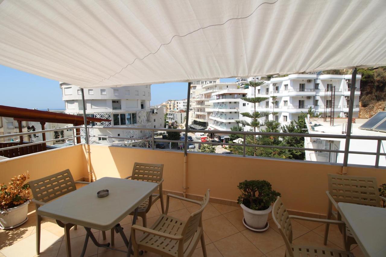 Lengu Holidays Houses Sarandë Exteriér fotografie