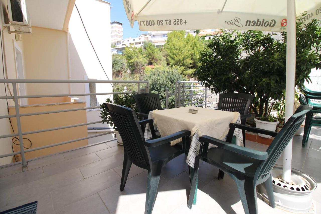 Lengu Holidays Houses Sarandë Exteriér fotografie