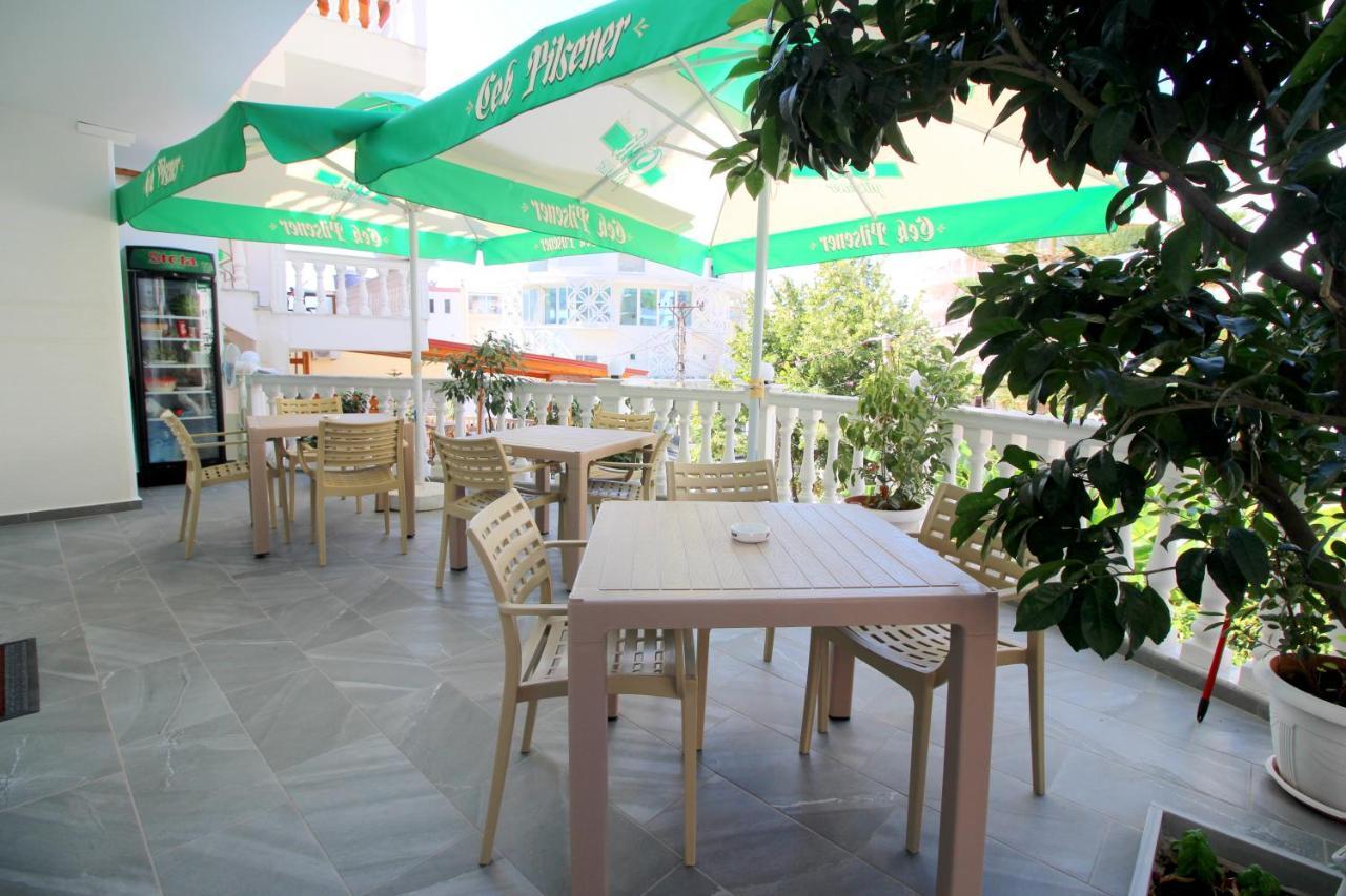 Lengu Holidays Houses Sarandë Exteriér fotografie