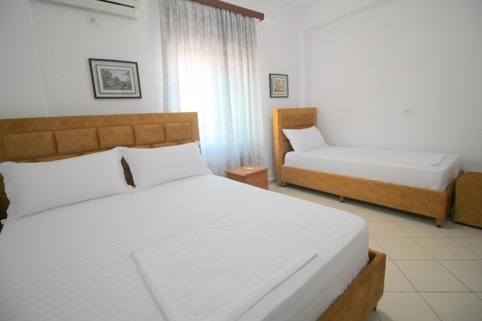 Lengu Holidays Houses Sarandë Exteriér fotografie