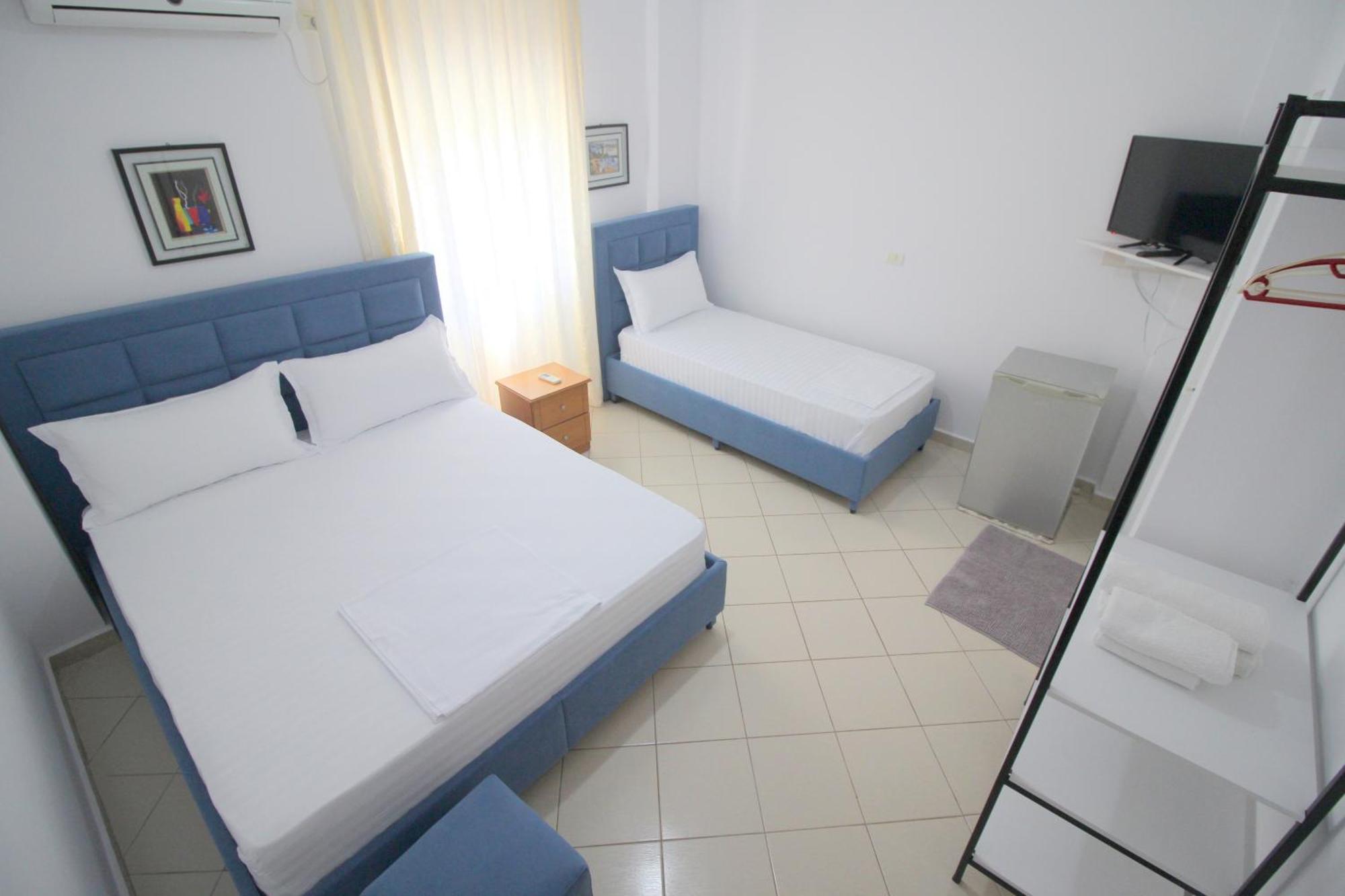 Lengu Holidays Houses Sarandë Exteriér fotografie