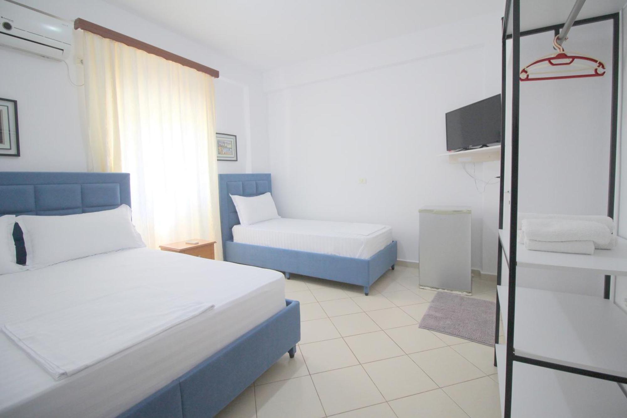 Lengu Holidays Houses Sarandë Exteriér fotografie