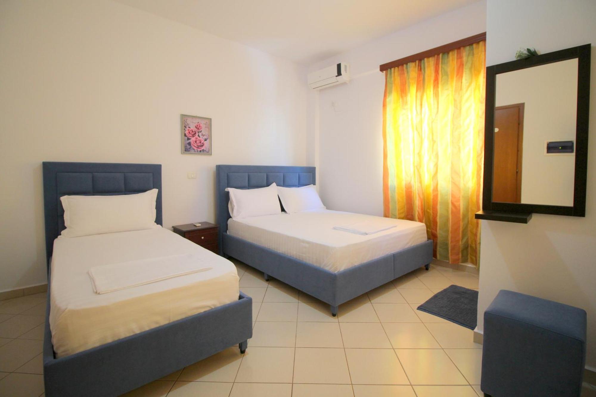 Lengu Holidays Houses Sarandë Exteriér fotografie
