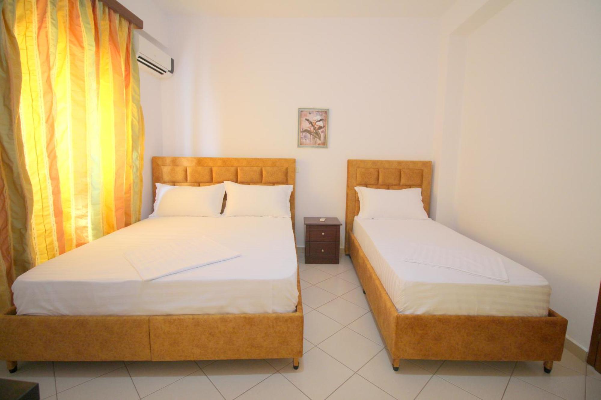 Lengu Holidays Houses Sarandë Exteriér fotografie