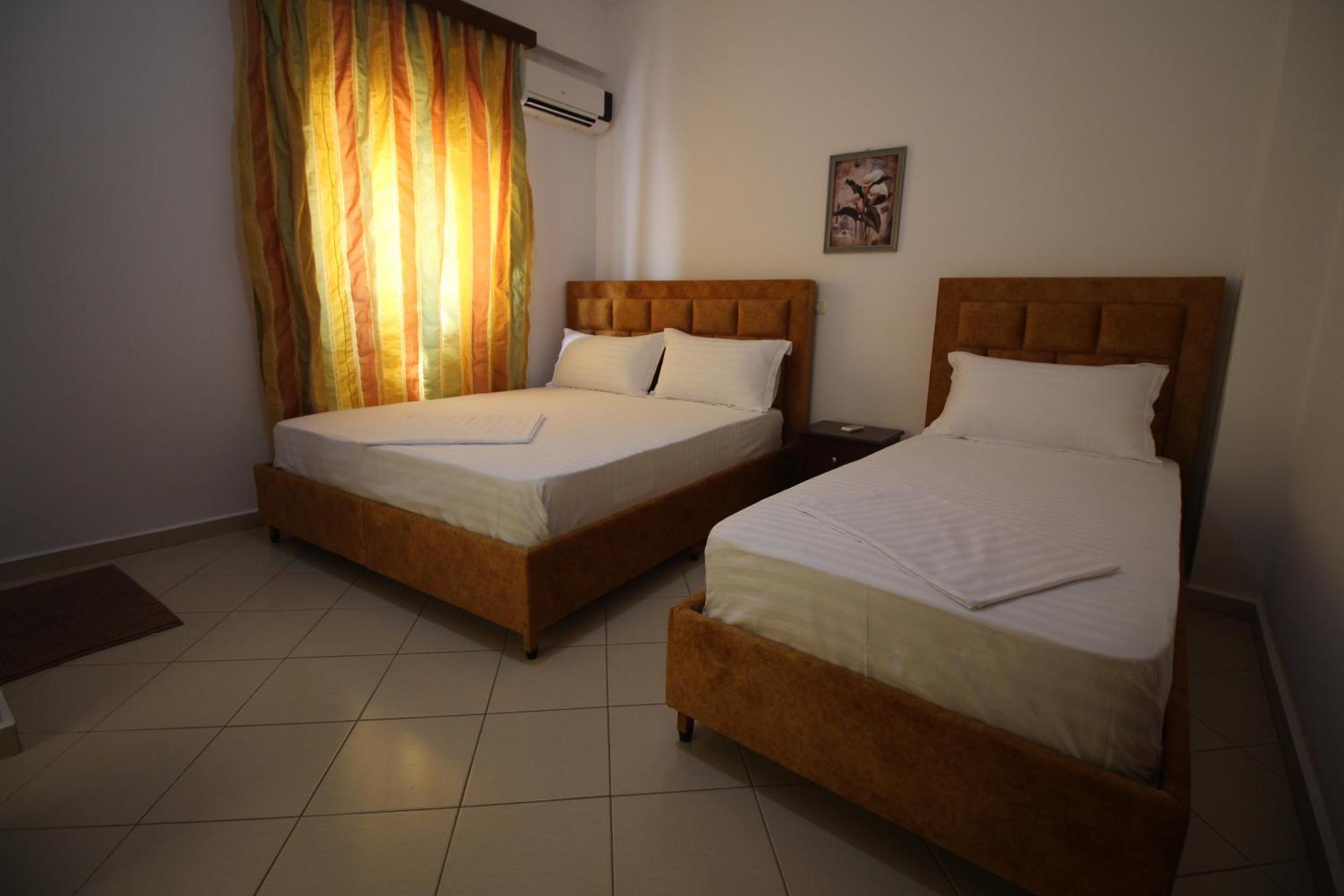 Lengu Holidays Houses Sarandë Exteriér fotografie
