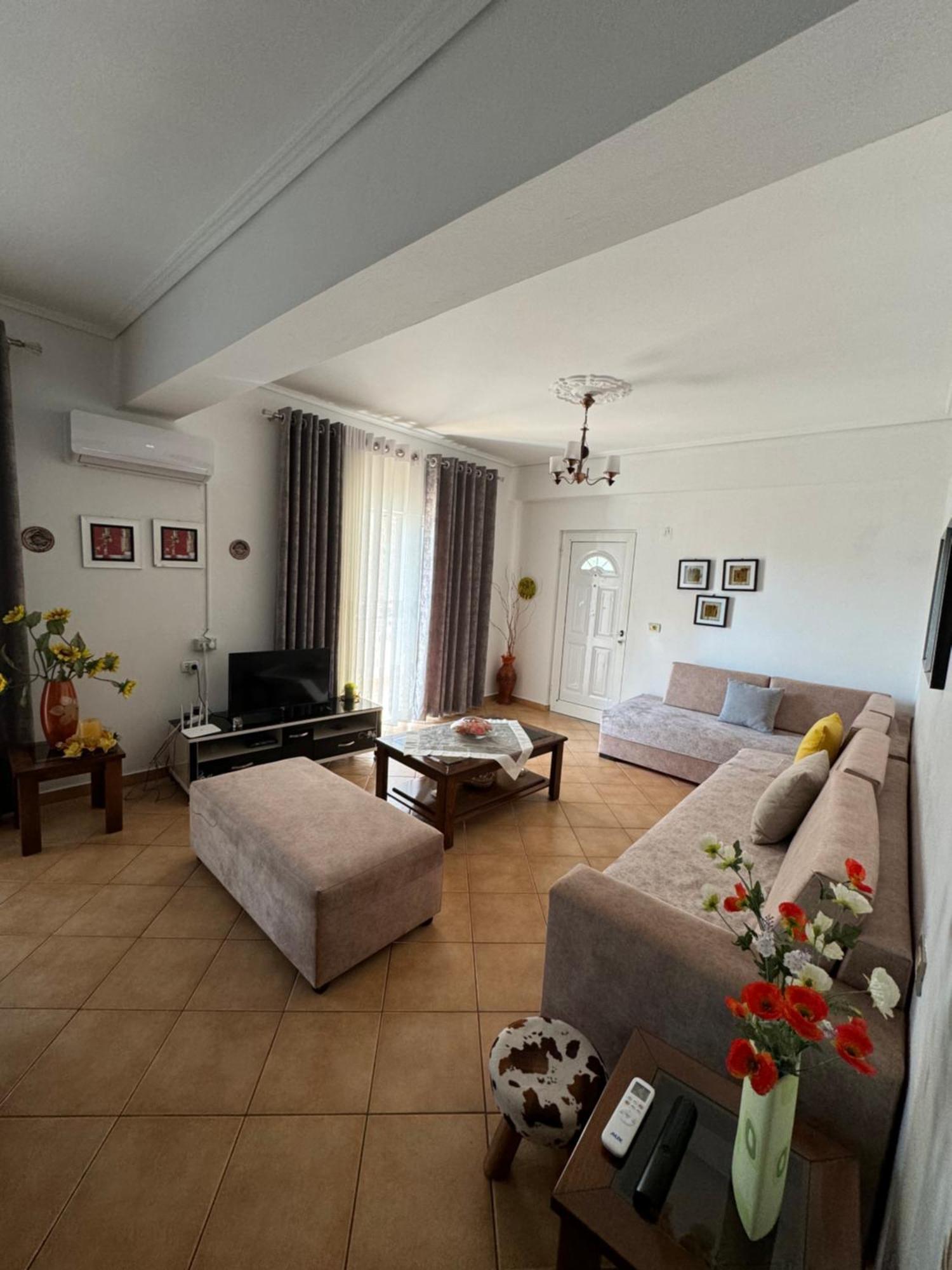 Lengu Holidays Houses Sarandë Exteriér fotografie