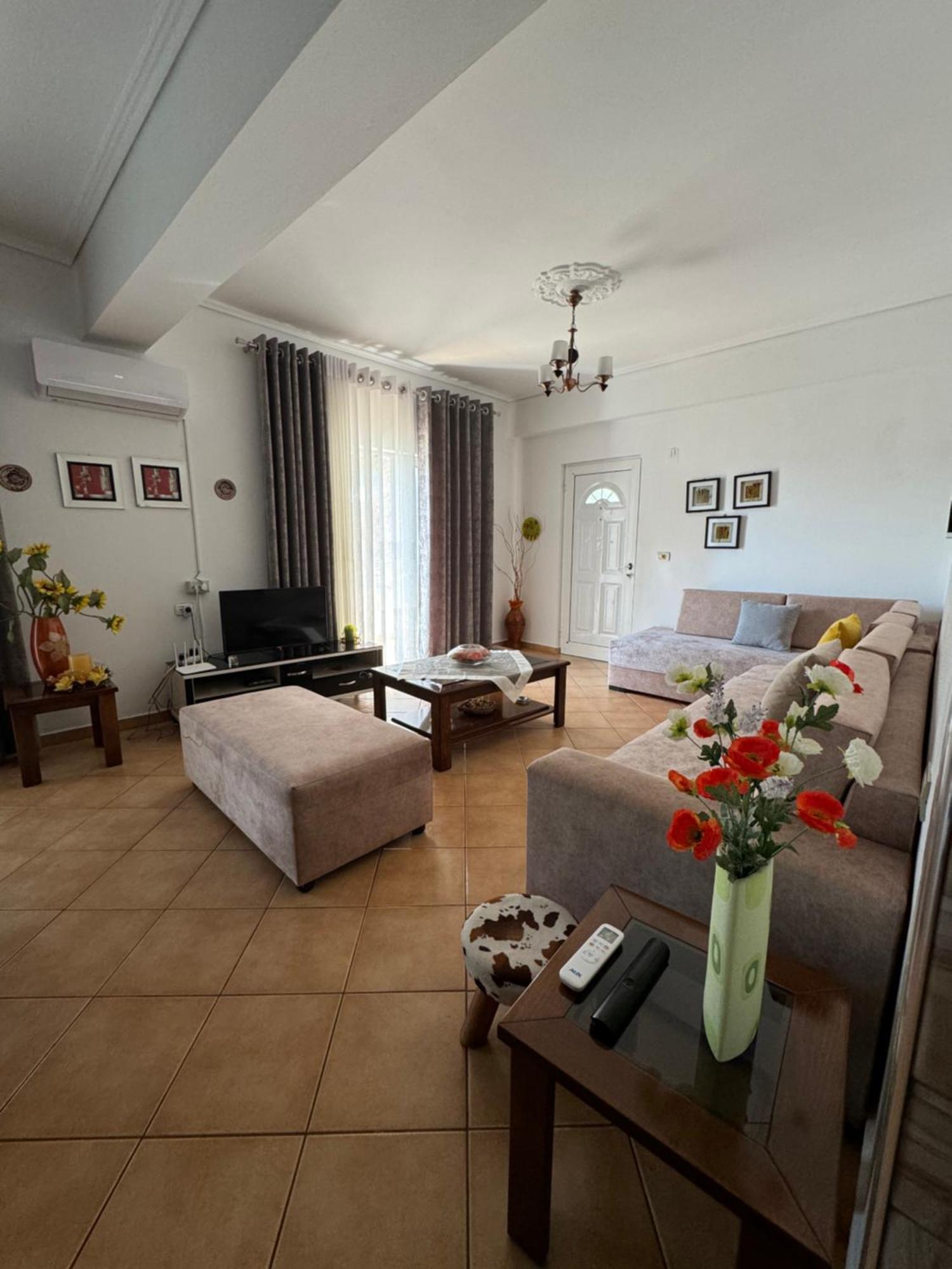Lengu Holidays Houses Sarandë Exteriér fotografie