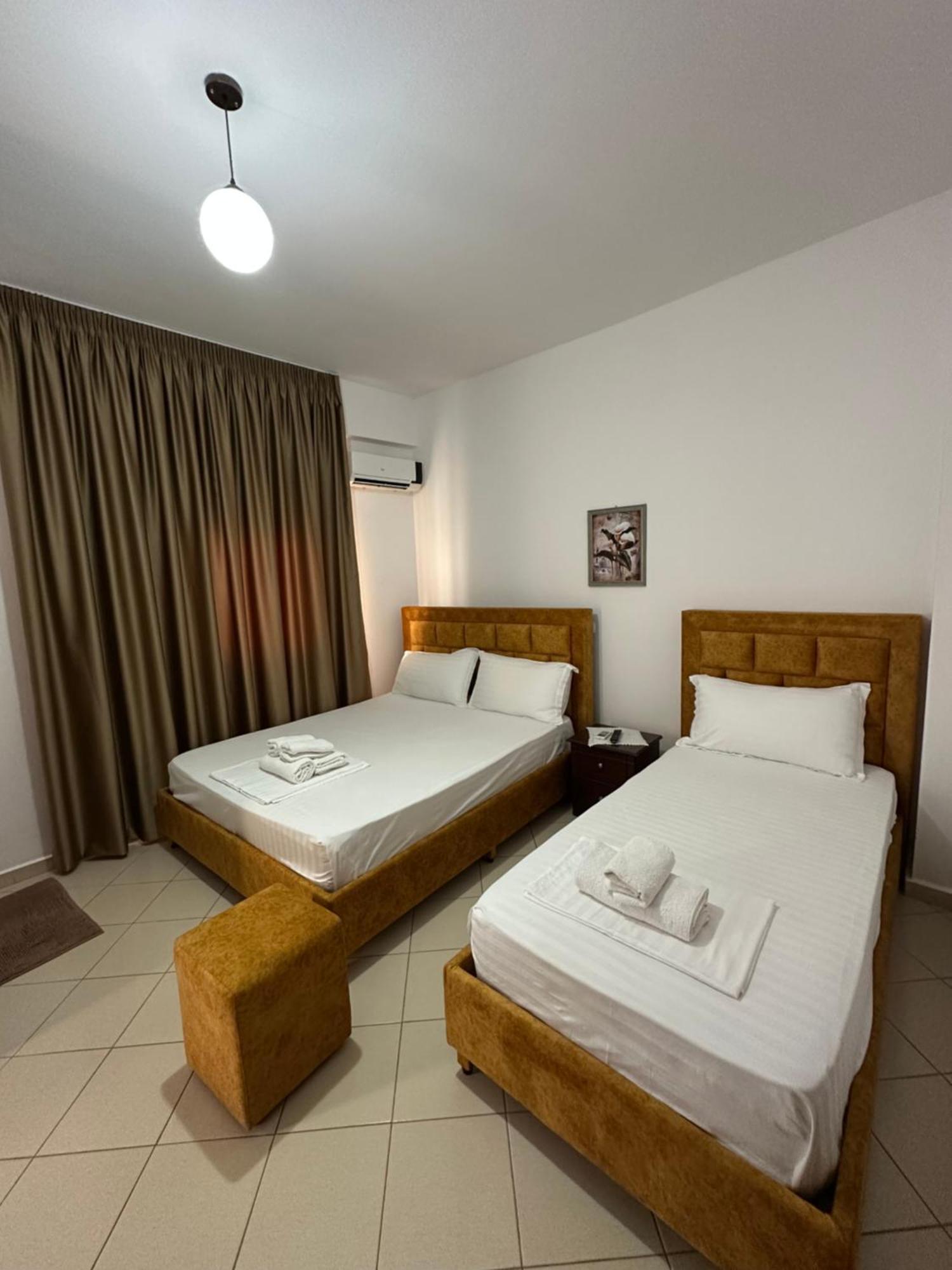 Lengu Holidays Houses Sarandë Exteriér fotografie