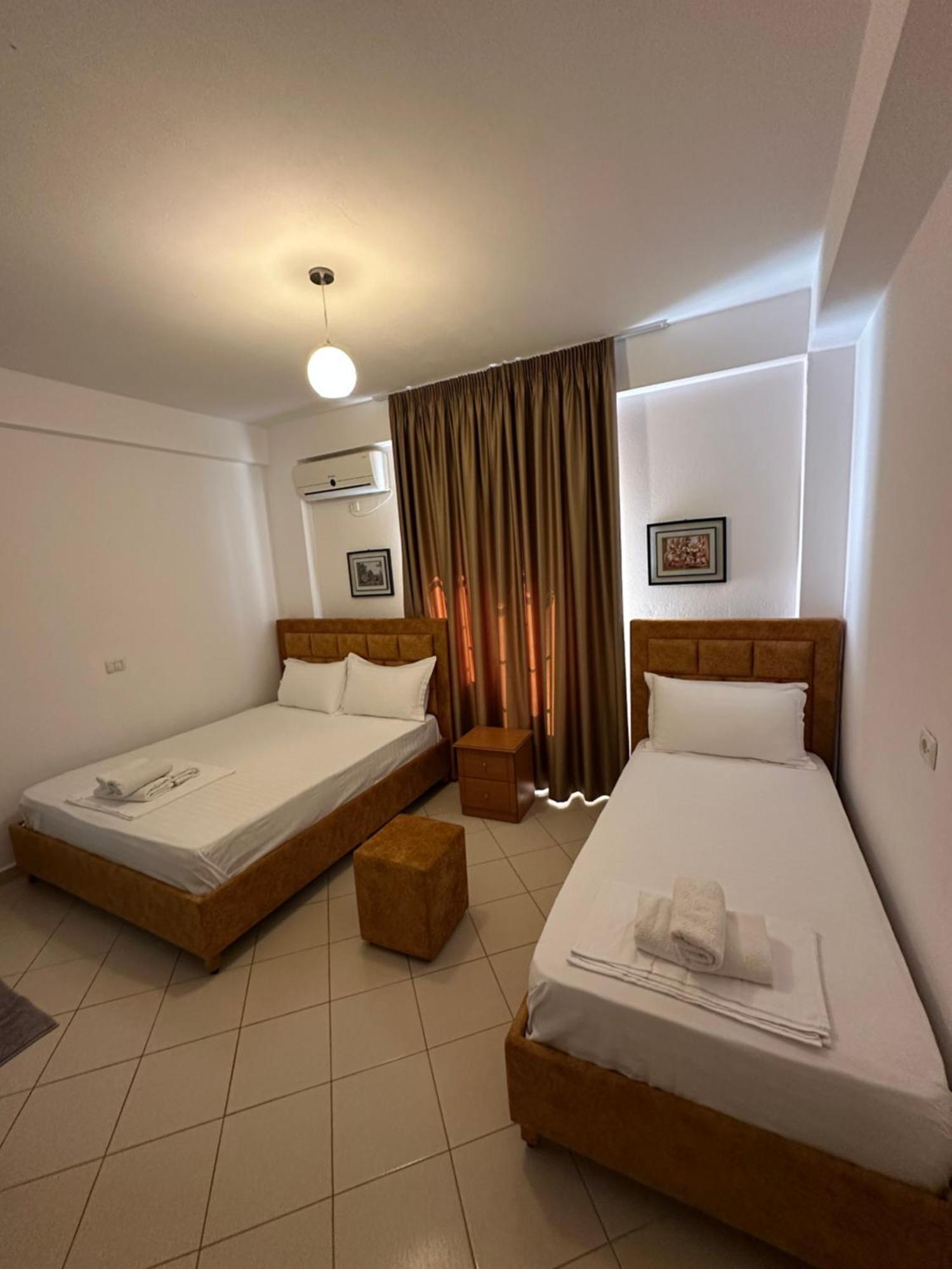 Lengu Holidays Houses Sarandë Exteriér fotografie