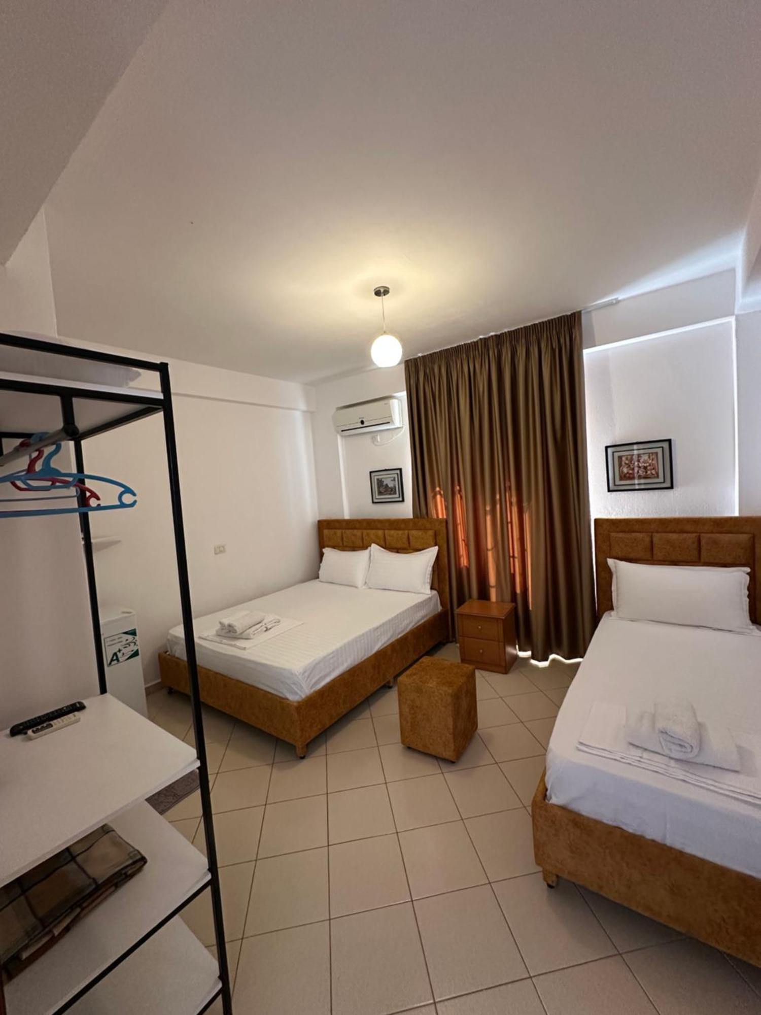 Lengu Holidays Houses Sarandë Exteriér fotografie