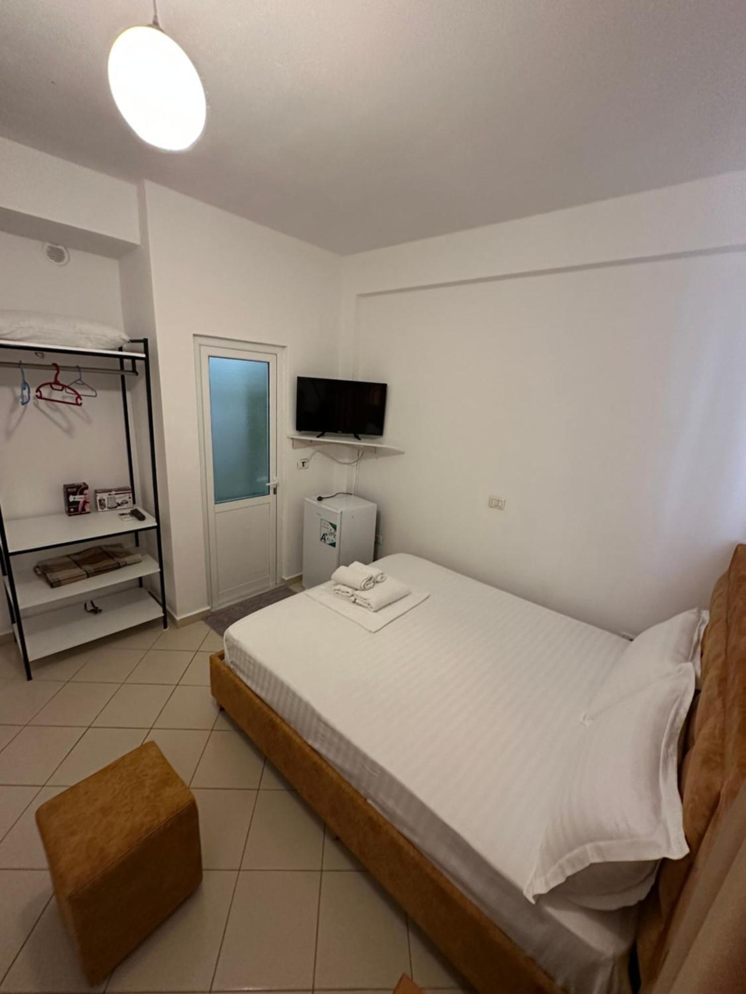 Lengu Holidays Houses Sarandë Pokoj fotografie