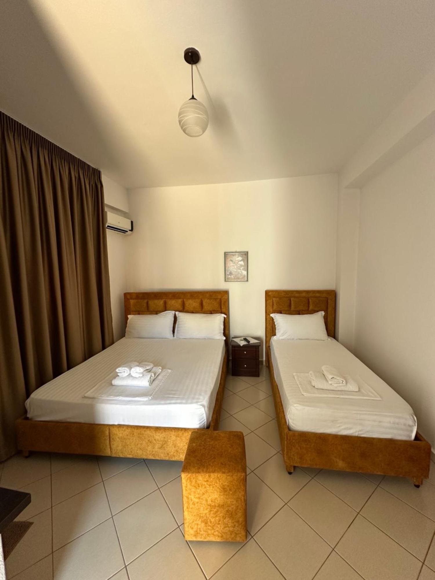 Lengu Holidays Houses Sarandë Exteriér fotografie
