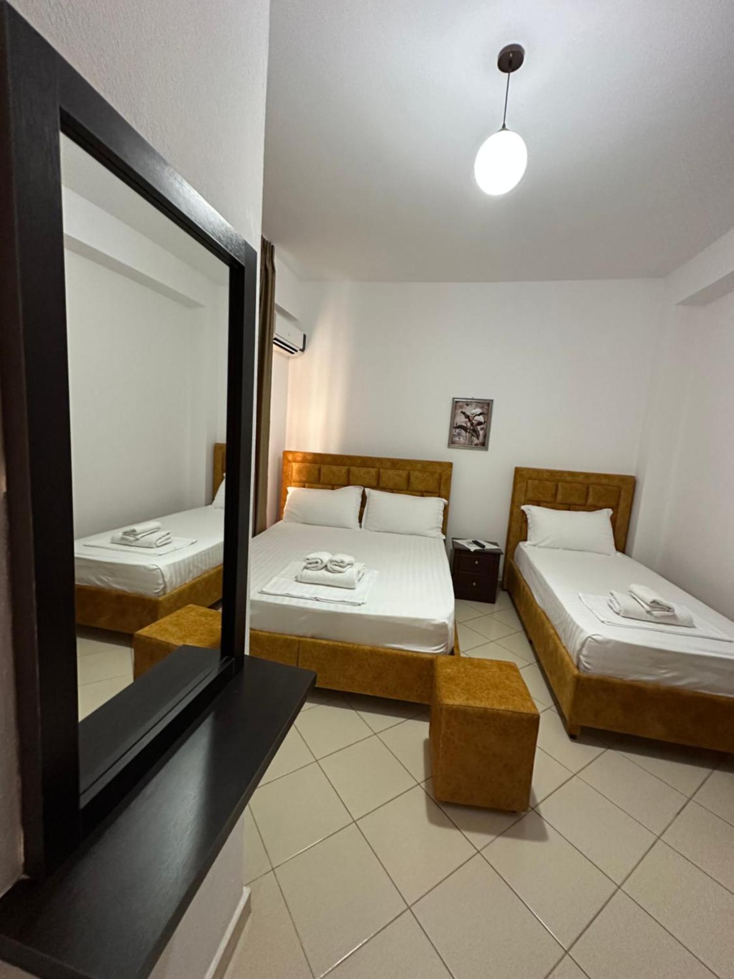 Lengu Holidays Houses Sarandë Exteriér fotografie