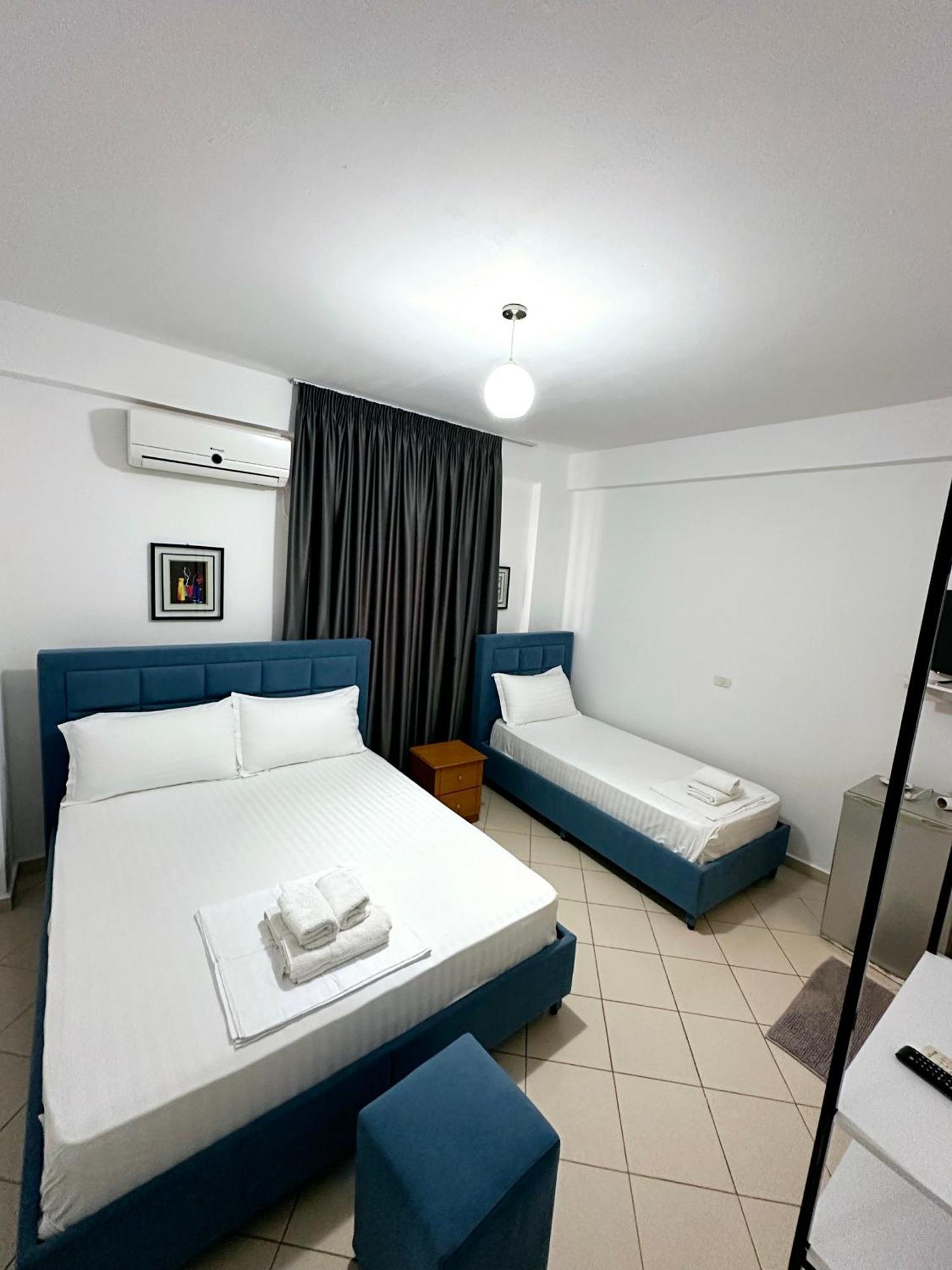 Lengu Holidays Houses Sarandë Exteriér fotografie