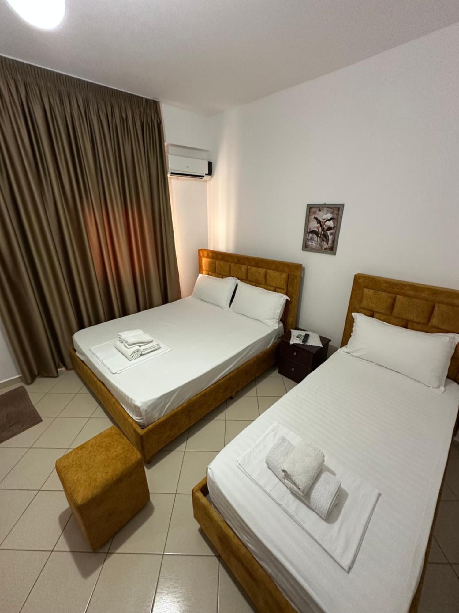 Lengu Holidays Houses Sarandë Pokoj fotografie