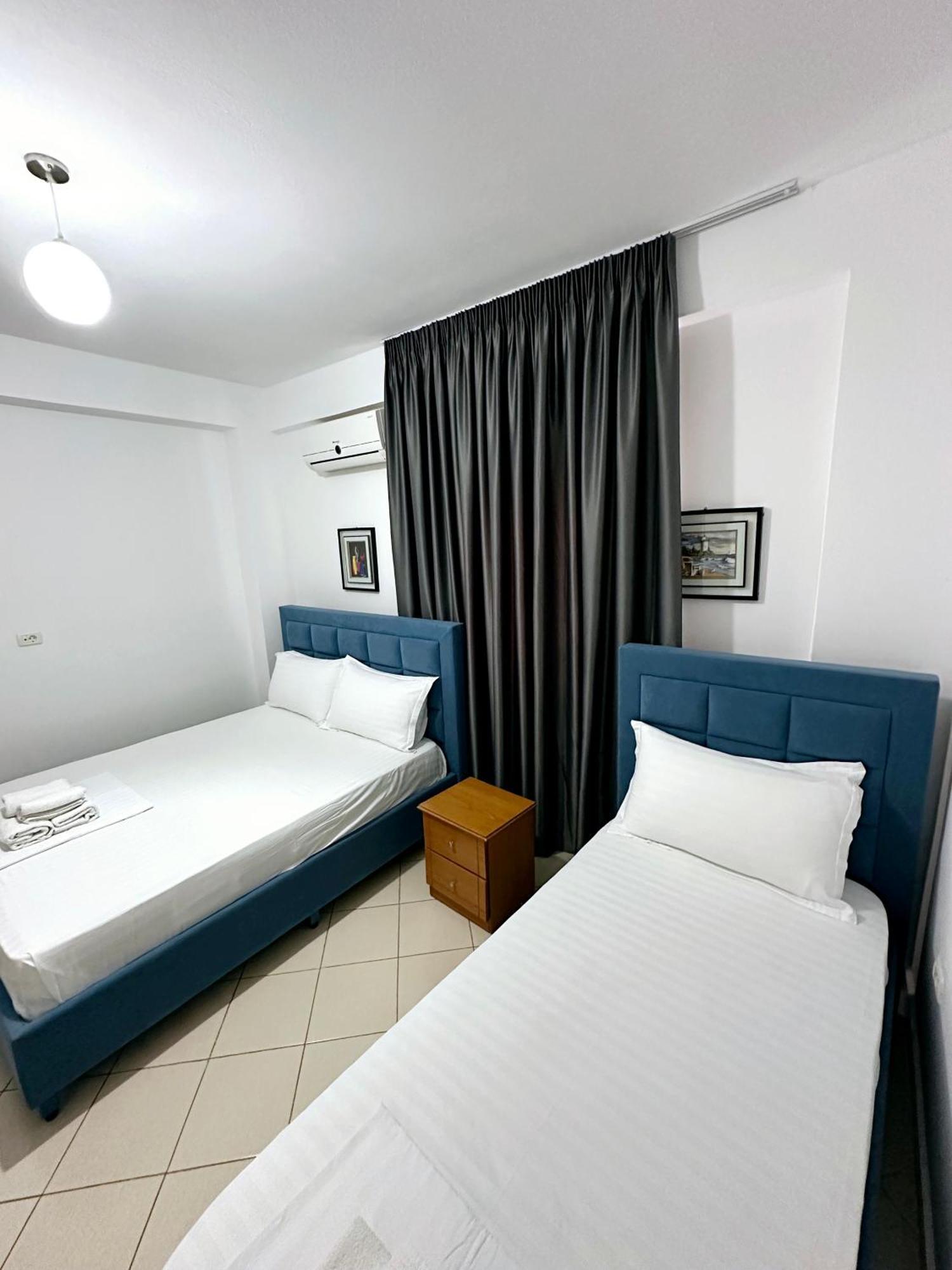 Lengu Holidays Houses Sarandë Exteriér fotografie