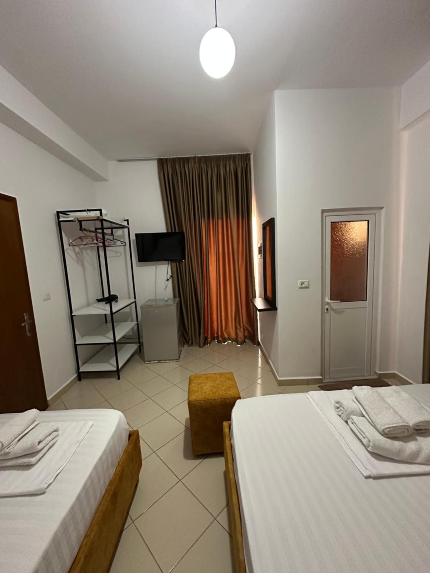 Lengu Holidays Houses Sarandë Pokoj fotografie