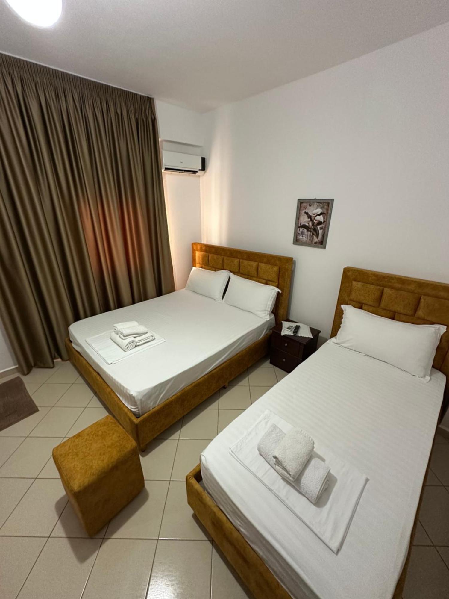 Lengu Holidays Houses Sarandë Exteriér fotografie